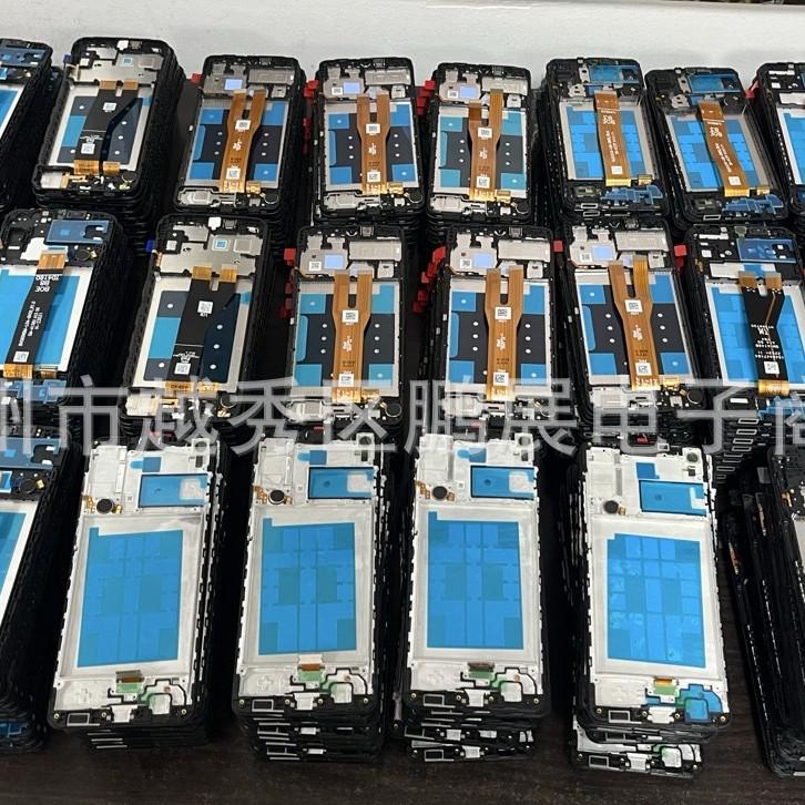 Samsung Note10+ SM-N976 LCD Screen Assembly with Frame