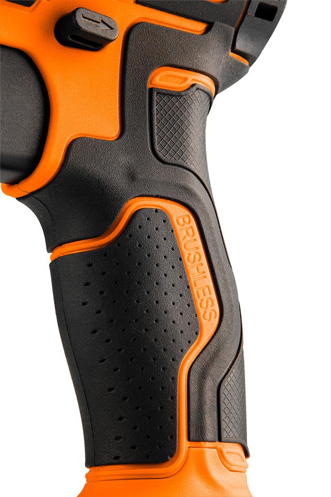 Brushless impact wrench 18V, 350Nm, ½", compact, Energy+, without battery