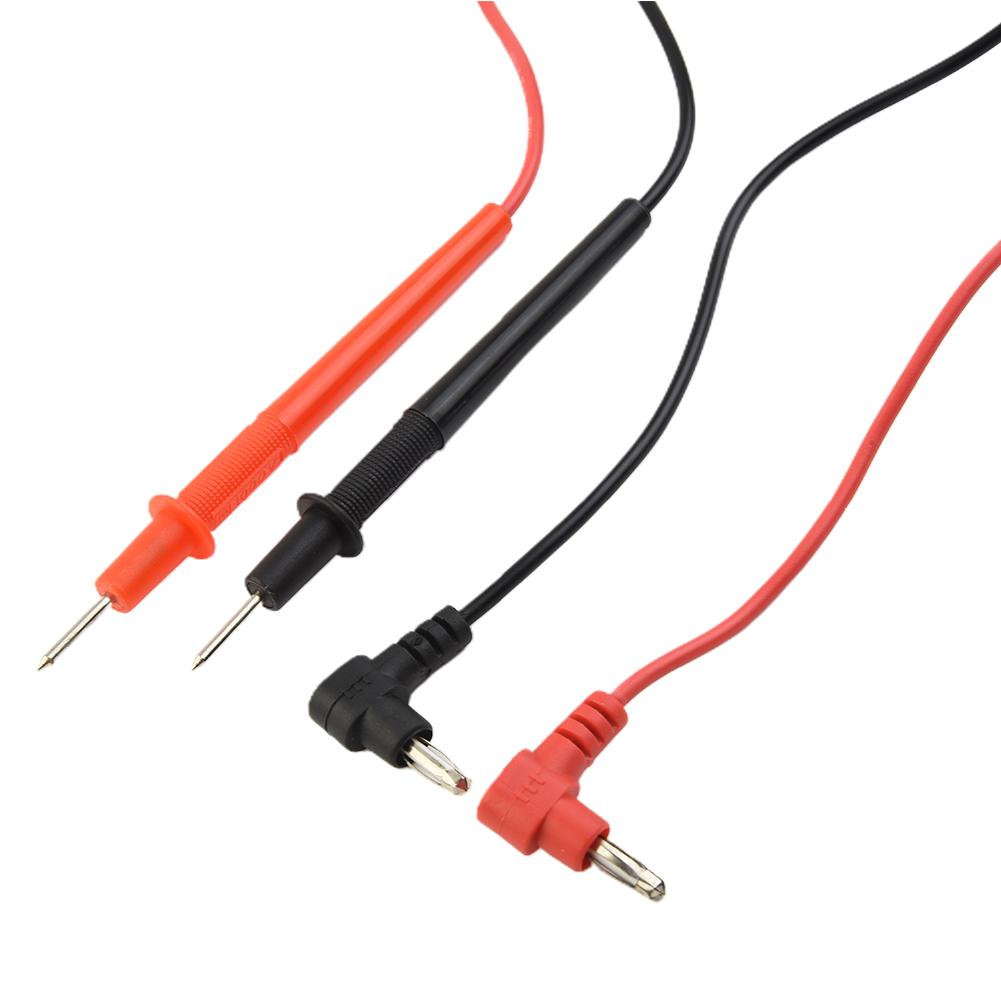 Multimeter Pen Digital Leads Soft Rod Test Voltmeter