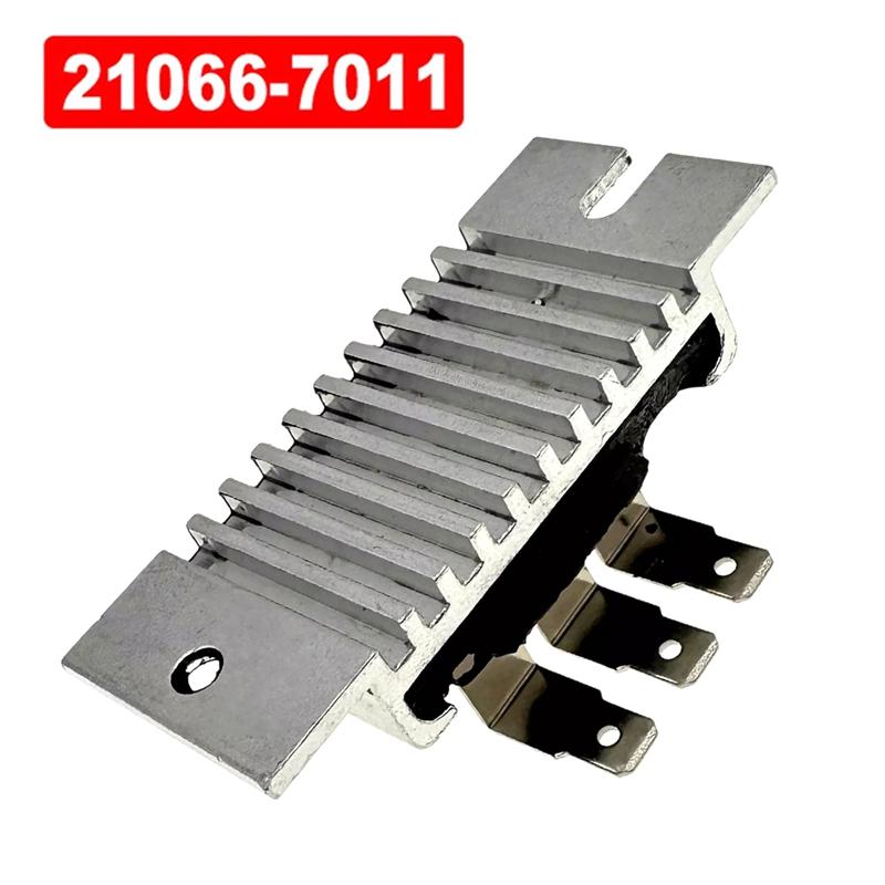 

Voltage Regulator For Kawasaki Engine FX751V FX850V 21066-7003 21066-7001 21066-7011 серебряный