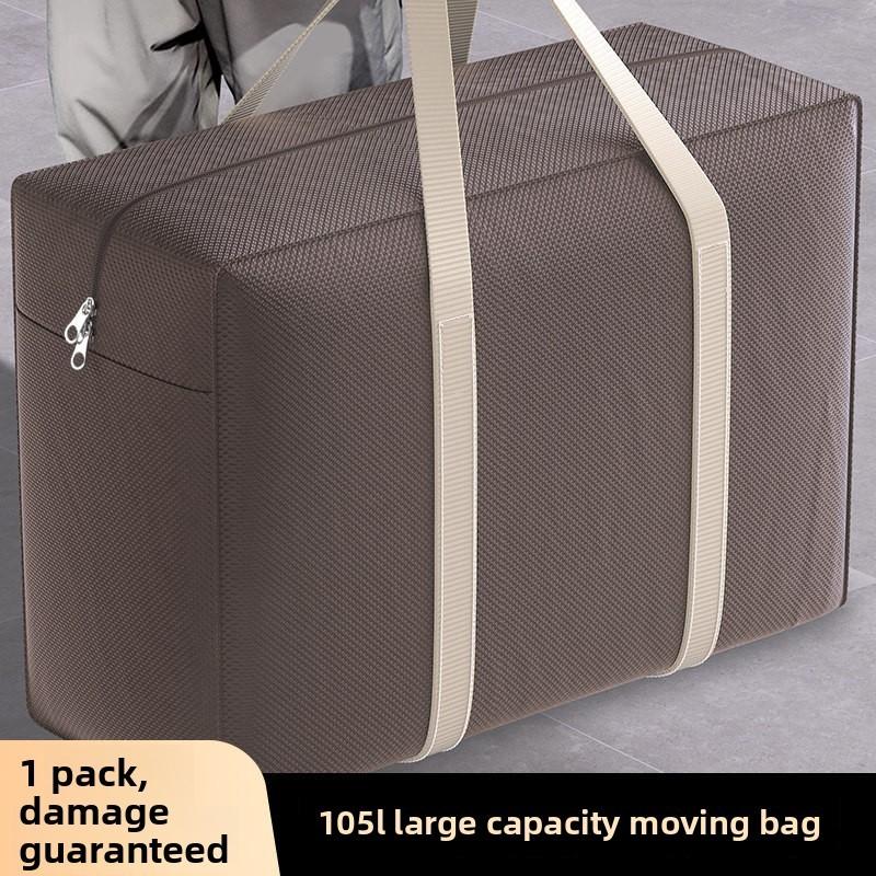 Heavyduty Woven Bag For Luggage And Home Storage In Modern Simple Style