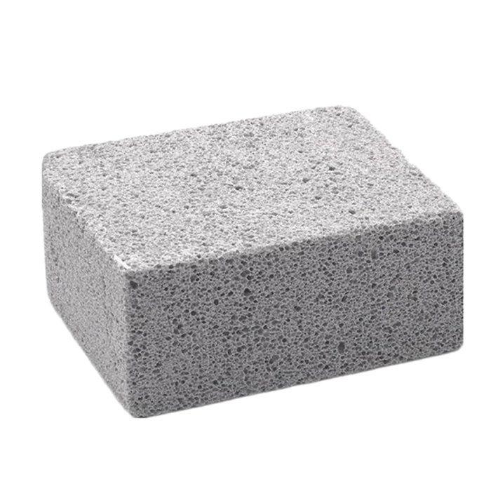 Lot de 8 blocs de briques de nettoyage pour gril, cuisine, salle de bain, pierre ponce, détartrage