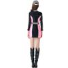 M-XL Car Model Sexy Racing Suit, Female Pilot Performance Suit, Cheerleading Uniform, Group Cheerleading Uniform