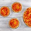 Stainless Steel Egg Tart Molds Reusable Dessert Mould Cookie Pudding Mould  Flower Muffin