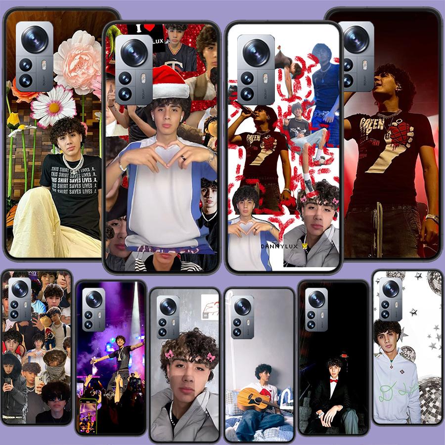 DannyLux American Singer Phone Case For Xiaomi 15 Poco X7 X6 F7 14 Ultra Mi F6 F5 F4 F3 X5 X4 X3 M6 Pro M5 M5S M3 Capa Coque