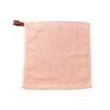 10pcs/lot 20x20cm 20g Small Square Towels Baby Children Towel Wash Face Towel for Kindergarten Kids Customer Logo 3 Colors