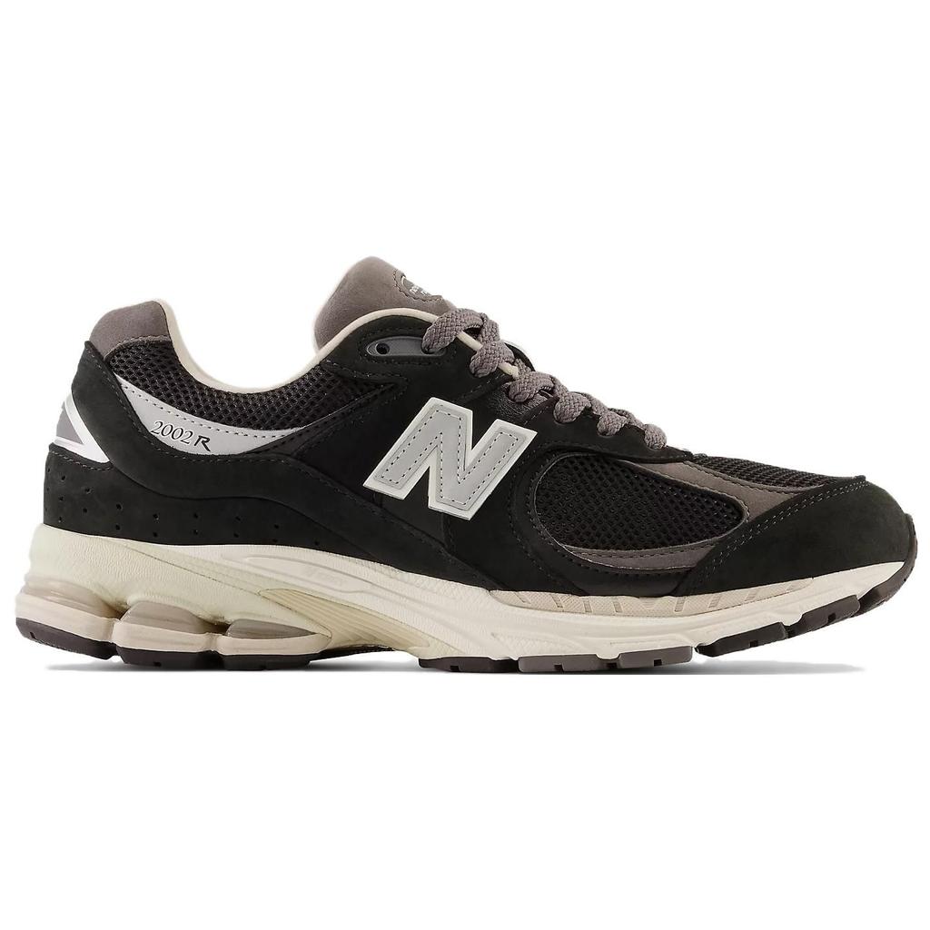 New Balance 2002R Black Brown Unisex M2002RNC
