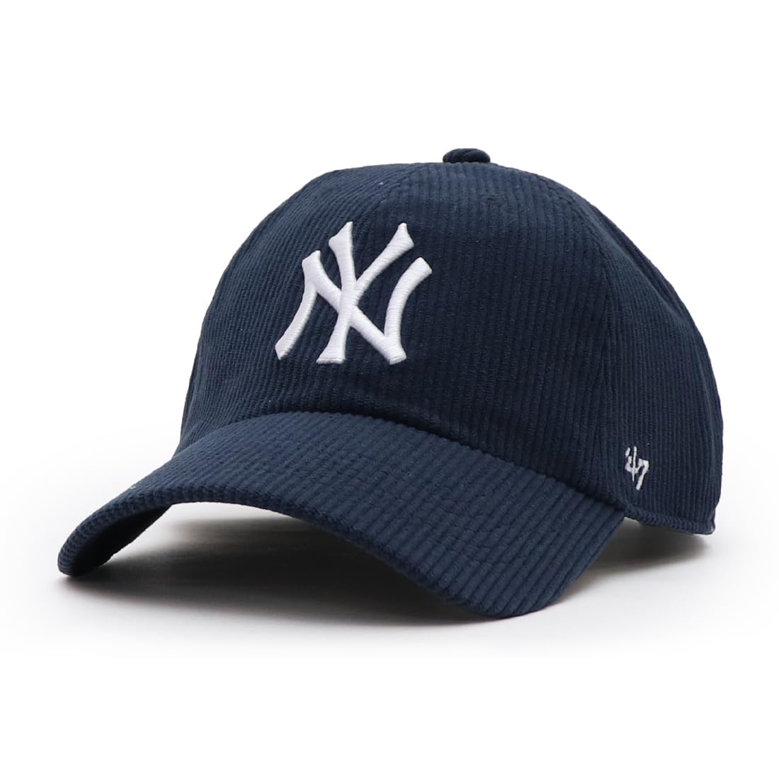 

Кепка шляпа свободного размера Yankees Navy brand443 [Forty Seven] Мужская []
