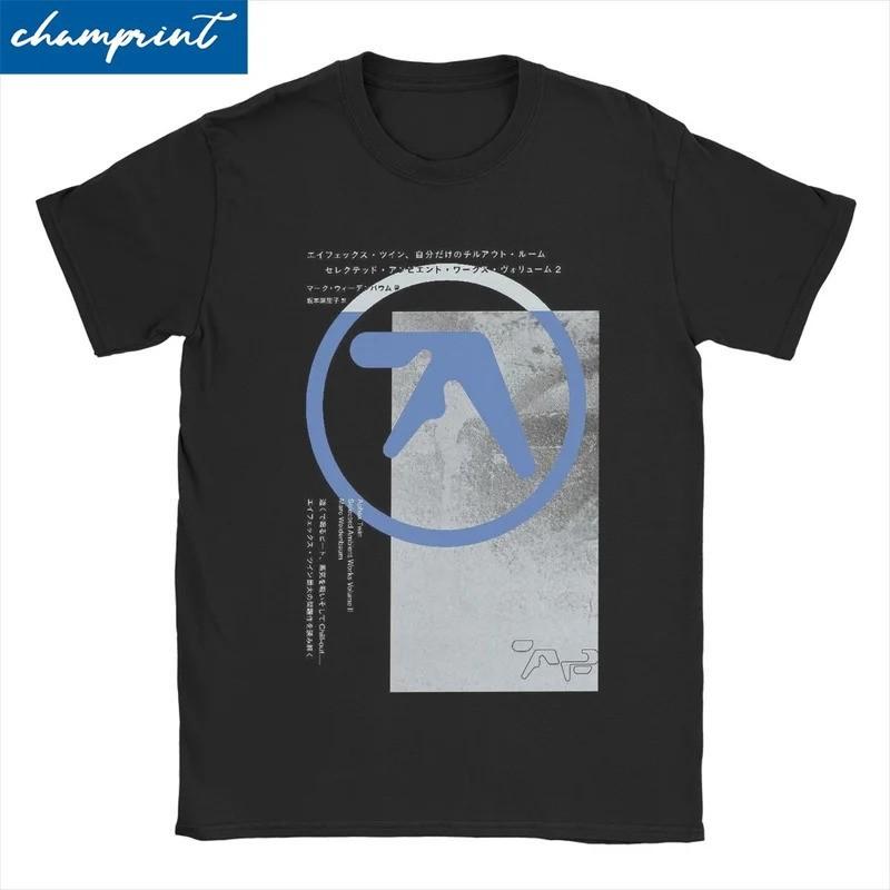 Fashion Women s T-Shirt Electronic Music Setwear Logo Punk DJ T Shirt fo S