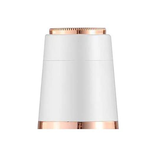 

Женская бритва BE YOU BY-BIK TU прозрачный