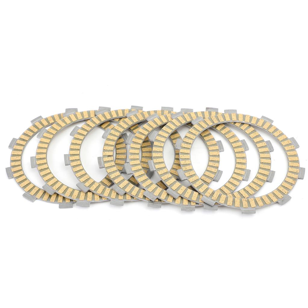 Clutch Friction Plate Kit Set For Honda CBR600 F4 CBR600F 1999-2006