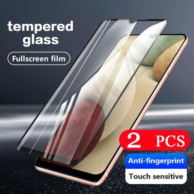 2Pcs Gehärtetem Glas für Samsung Galaxy A11 A12 A21 A22 A31 A32 A41 A42 A51 A52 A71 A72 A91 A01 A02 telefon Screen Protector Film