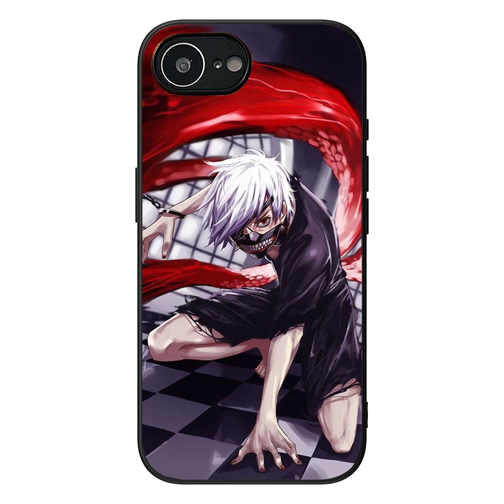 

Tokyo ghoul Phone Case for Motorola Moto Edge 70 60 Fusion NEO Pro G Stylus G56 G96 G52 G04 G05 G64 G71 Protective Cover Motorola Moto G56