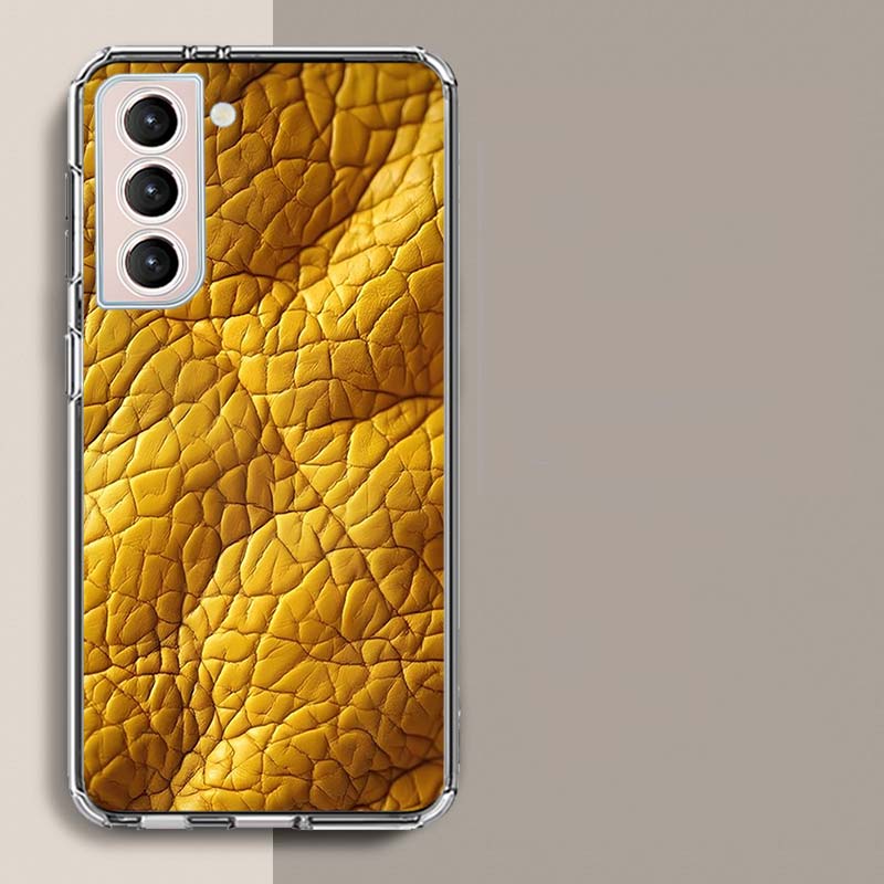 

Crocodile Skin Phone Case For Samsung Galaxy S25 Edge S24 S23 FE S21 S20 S10 Plus S22 S26 Ultra Cover Clear Cases TPU Capa Shell Samsung S24 FE