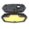 For Kawasaki Z1000 Z 1000 2010 2011 2012 2013 Motorcycle Speedometer Gauge Cluster Odometer Tachometer Dashboard Cover Case