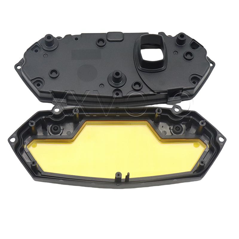For Kawasaki Z1000 Z 1000 2010 2011 2012 2013 Motorcycle Speedometer Gauge Cluster Odometer Tachometer Dashboard Cover Case
