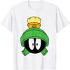 Looney Tunes Marvin The Martian Big Face Shot T-Shirt