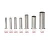 600pcs Tube Crimp Terminals Copper Core PE Insulated for 0.5mm2 Through 6.0mm2 Wire Gauges Used In General Electrical Work