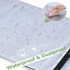Portable Insulation Sleeve Heat-Resistant Hose Protective Cover  Home Use