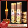 Sandalwood Incense for Buddha & Guanyin Worship - Bamboo Sticks for Indoor Rituals & Household Use