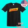 PowerBar Men#039;s Black Size S To 5XL Unisex T-Shirt