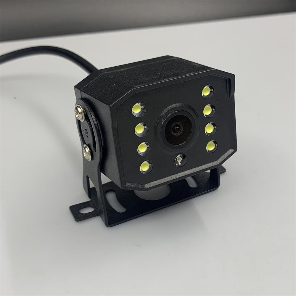 Backup View Camera Night Vision CCD-CVBS or AHD-PAL For RV Truck Bus Van 12V-24V