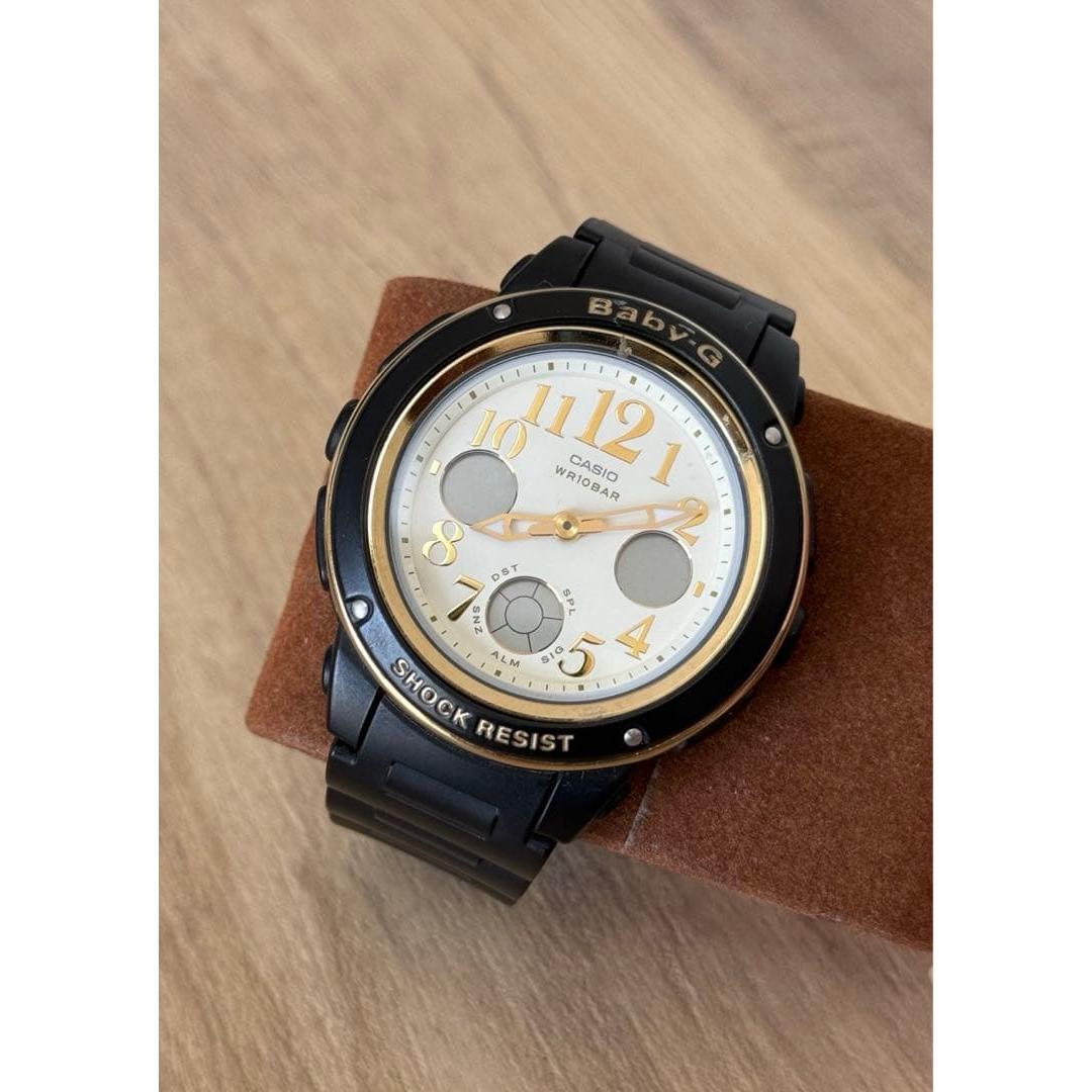 G-SHOCK Baby-G BGA-151EF Casio Watch Black