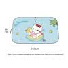 2026 Cute Cartoon Car Sunshade - Front Windshield Heat Insulation & Sun Protection