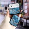 Marble Case For Airpods Pro2 3 1 Pro3 2 Pro 4 Earphone Cases Cover