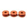3pcs Spool Trimmer Line Spools For McGregor 18V MCT1825 MCT2X1825 CLGT18LG/1 WX150 Lawn Trimmer Garden Power Tool Parts