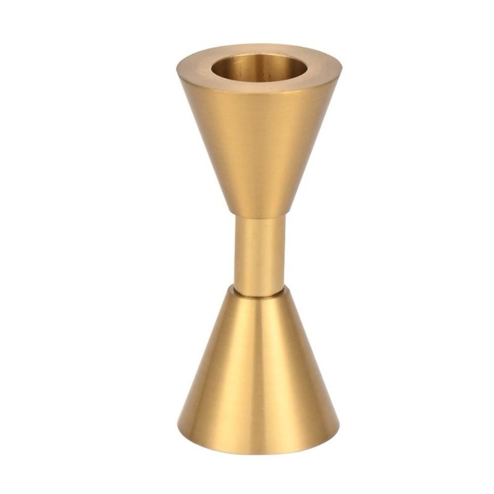 3Pcs Table Centerpiece Candlestick Holders Decorative Candle Holder  for Wedding, Holiday,Party