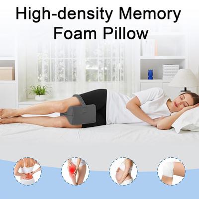 Cuscino per Ginocchia Yousheng per Dormitori Laterali in Memory Foam Cuscino per Gambe Cuscino Ortopedico Distanziatore per Ginocchia Promuove la Circolazione Sanguigna per Allineamento della Colonna Vertebrale Sciatica