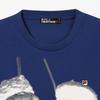 Hwilla [Fila Heritage Collection] Gelato Graphic Boxy Short Sleeve T-Shirt (Fs262Rs99X002452)