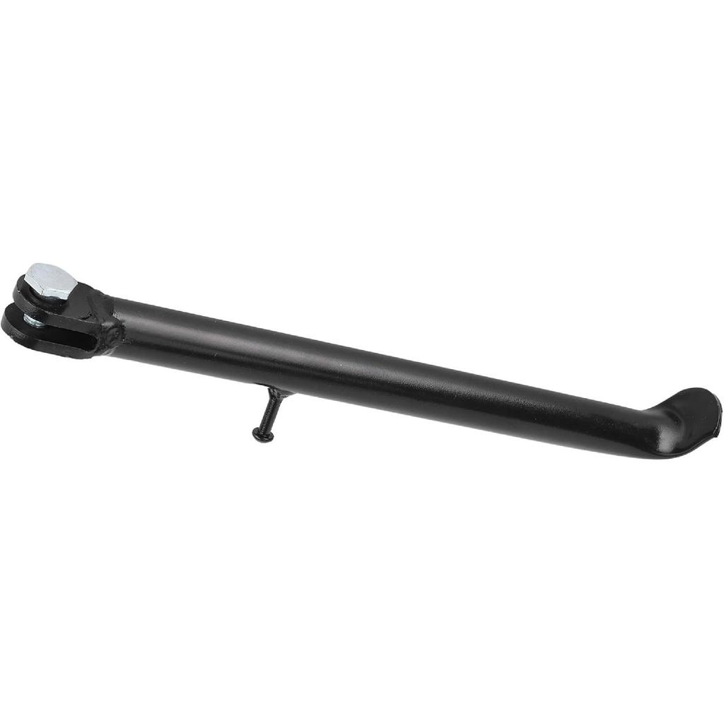Aramox 12in Kick Stand with Spring Fit for SDG SSR Dirt Pit Bike, Steel Alloy Replacement Accessory