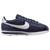 Nike Cortez Nylon Midnight Navy White Women's Sneakers DZ2795-400