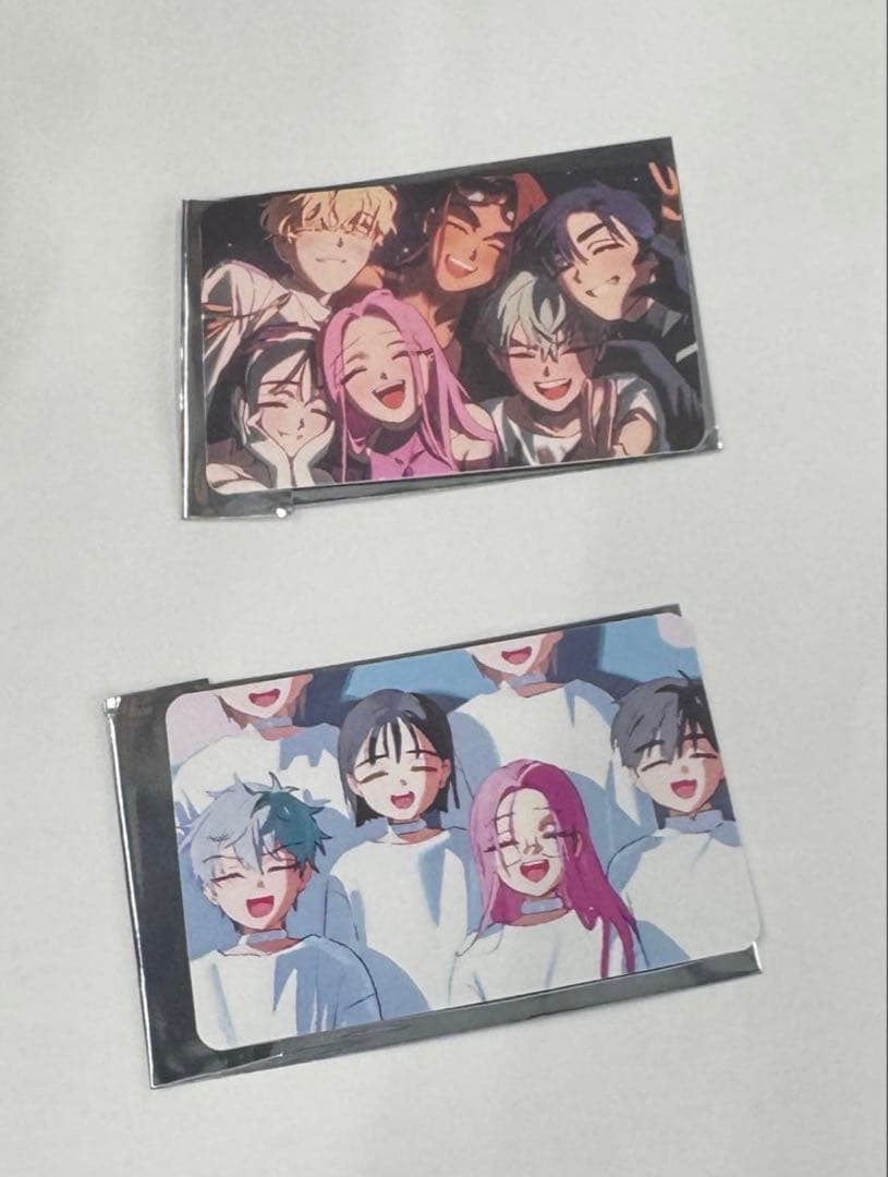 

[USED] agf 2025 Alien Stage ALIEN STAGE Bonus 2 tickets