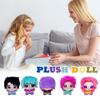 Plush Doll, Toy Gift, Cartoon , Children's Rag Doll, Children's Gift Pillow