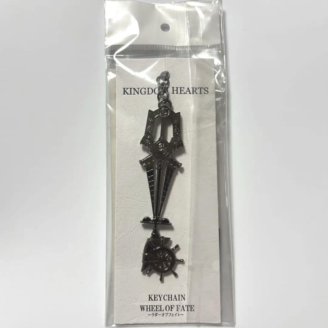 

[Б/У] Брелок-ключик Kingdom Hearts Ladder of Fate