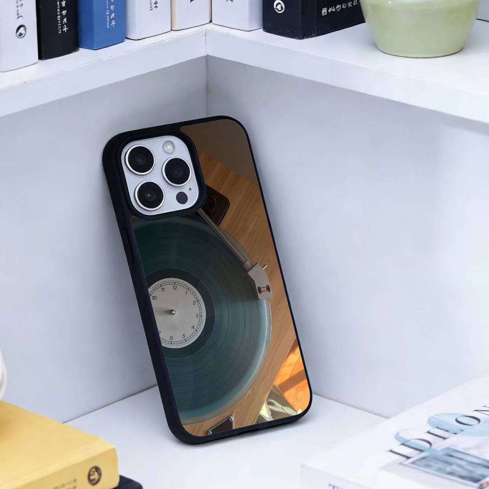 Vintage Film-Retro VHS Video Tape Label  Phone Case For iPhone17,16,15,14,13 Plus,Pro Max Magnetic For Magsafe Wireless Charging