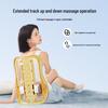 MINISO Lumbar Back & Neck Massager Cushion with Heat