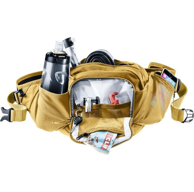 Backpack Deuter Pulse Pro 5 Savanna/dune (3910323-6622)