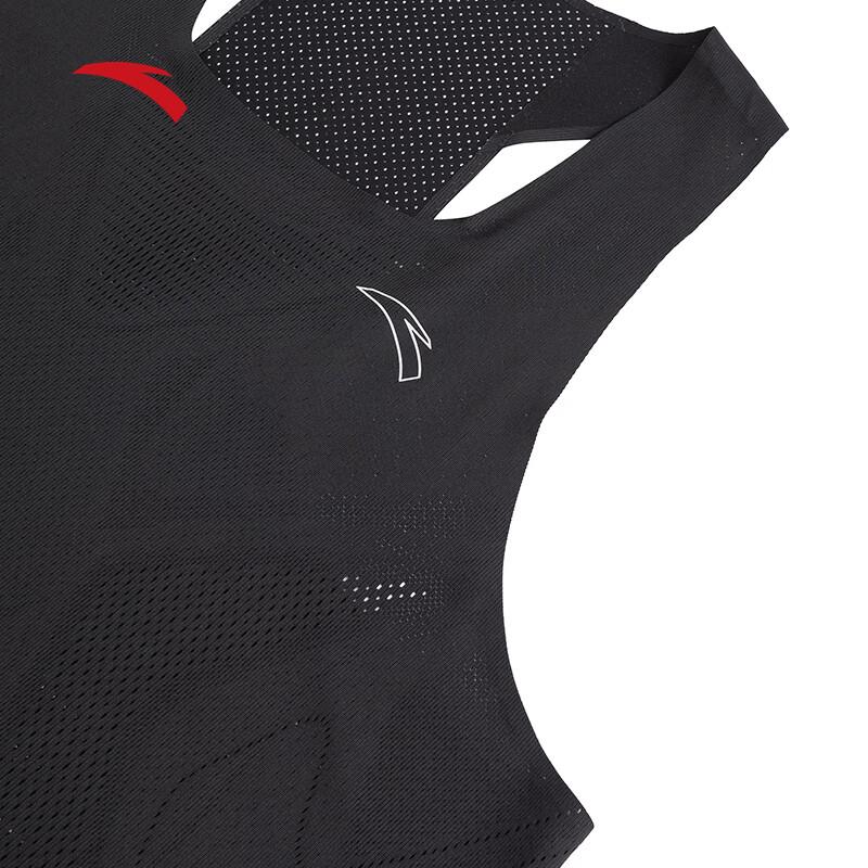 ANTA Men's Zero Pressure Quick-Dry Running Set