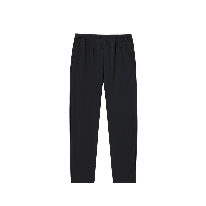 Anta Comfortable Durable Simple Versatile Lightweight Fashion Casual Pants Men bottoms 152547312N-2