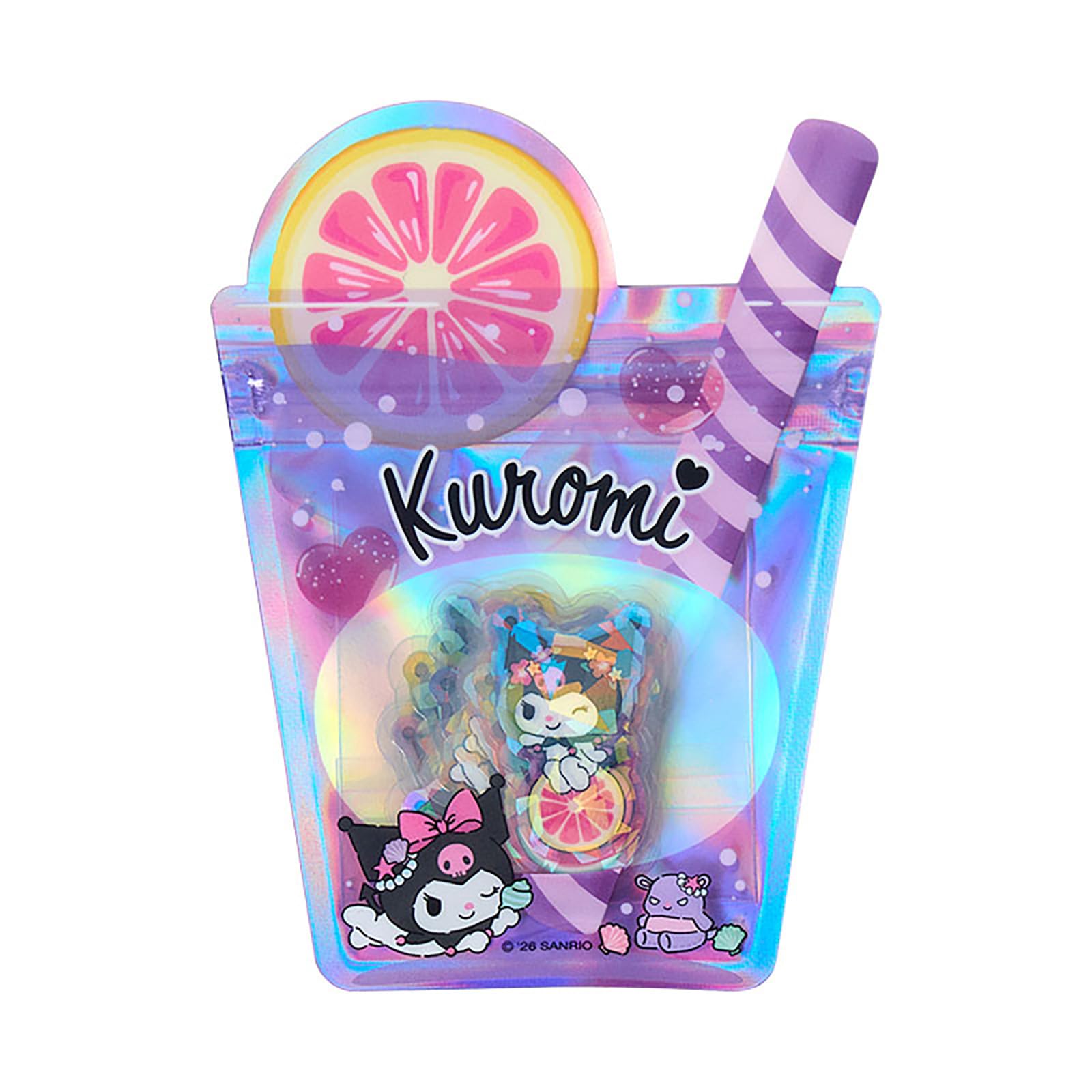 Sanrio Kuromi Summer Stickers Target Age 3+ 769541