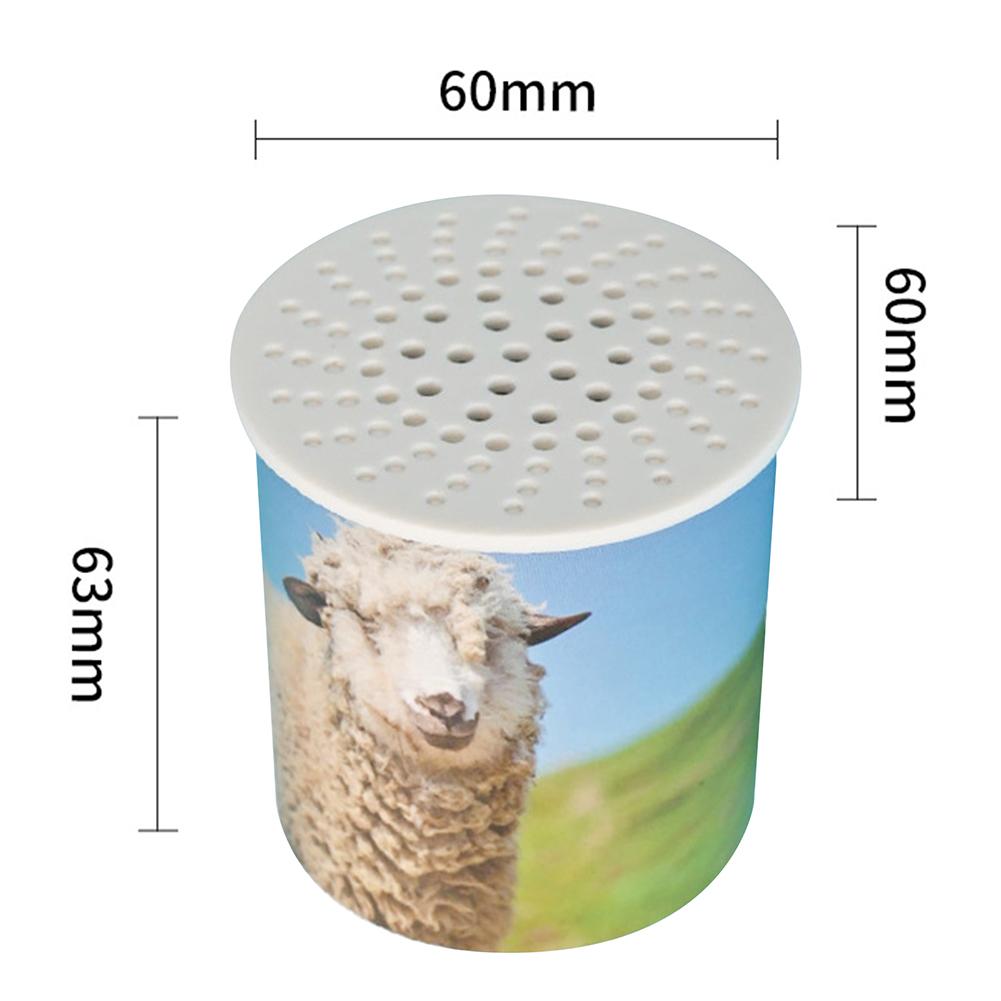 Lustige Schaf/Kuh Geräuschbox Leichter Tiergeräuschemacher Spielzeug Für Kinder
