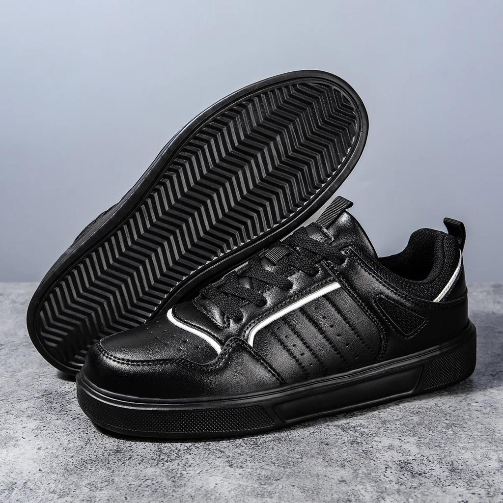 Fashion Size Rubber Sole Long Shoes For Men Designer Loafers Black Boots For Men Sneakers Sport Tenids High Tech From China Tene