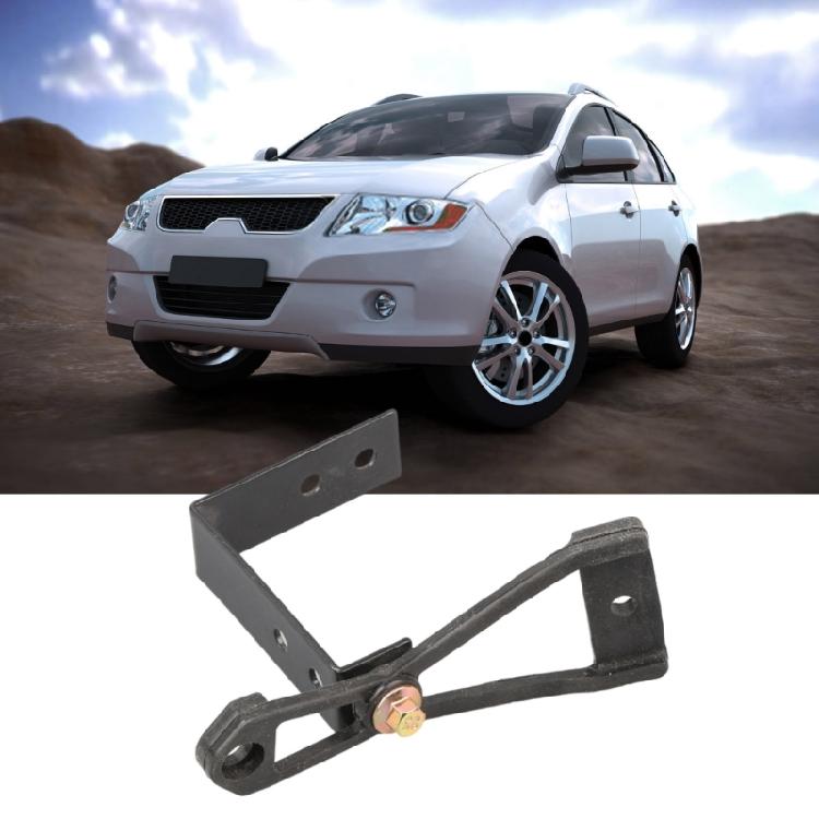 Stable Fuel Pump Holder Easy Installation Metal Fuel Pump Bracket Parking Heater Support for Parking Heater Stability