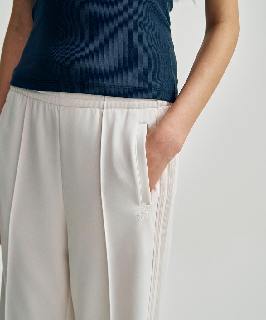 SERGIO TACCHINI W Tacchini Modern Track Relaxed Fit Pants