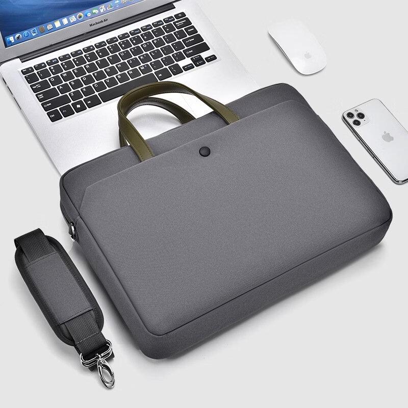 Li Shen Airbag Protection Laptop Briefcase