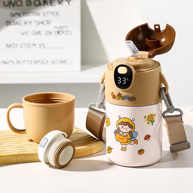 

SX Kids 316 Stainless Steel Insulated Straw Bottle